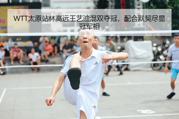WTT太原站林高远王艺迪混双夺冠，配合默契尽显冠军相（leyu）